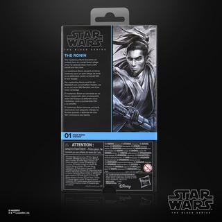 STAR WARS The Black Series The Ronin