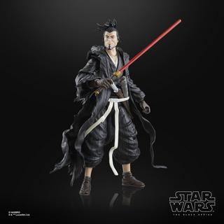 STAR WARS The Black Series The Ronin