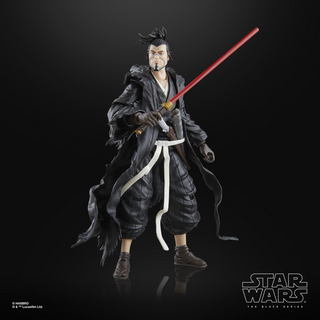 STAR WARS The Black Series The Ronin