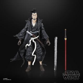 STAR WARS The Black Series The Ronin