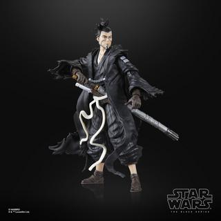 STAR WARS The Black Series The Ronin