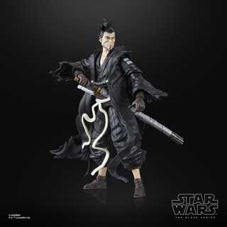 STAR WARS The Black Series The Ronin