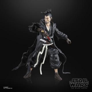 STAR WARS The Black Series The Ronin