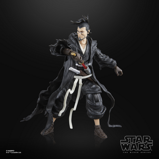 STAR WARS The Black Series The Ronin