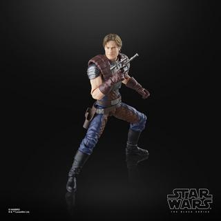 STAR WARS The Black Series Dash Rendar