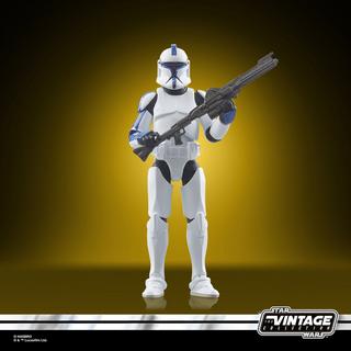 STAR WARS The Vintage Collection Clone Trooper Lieutenant (Teth)