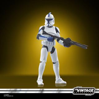 STAR WARS The Vintage Collection Clone Trooper Lieutenant (Teth)