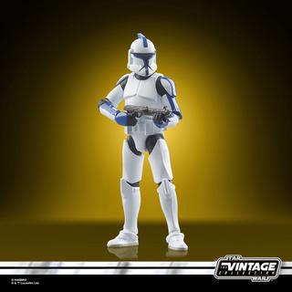 STAR WARS The Vintage Collection Clone Trooper Lieutenant (Teth)