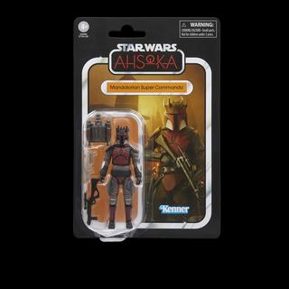 STAR WARS The Vintage Collection Mandalorian Super Commando