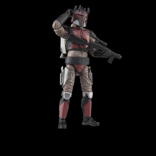 STAR WARS The Vintage Collection Mandalorian Super Commando