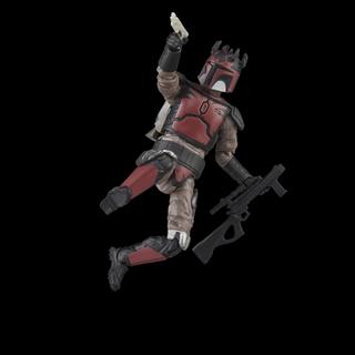 STAR WARS The Vintage Collection Mandalorian Super Commando