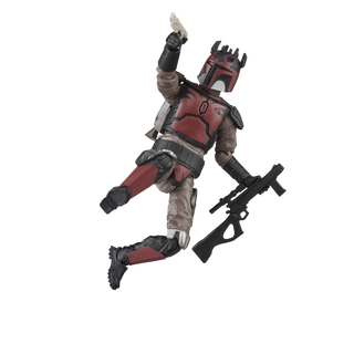 STAR WARS The Vintage Collection Mandalorian Super Commando