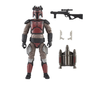 STAR WARS The Vintage Collection Mandalorian Super Commando