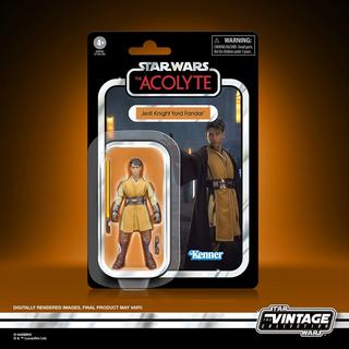 Star Wars The Vintage Collection Jedi Knight Yord Fandar