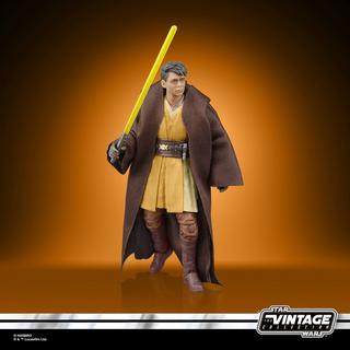 Star Wars The Vintage Collection Jedi Knight Yord Fandar