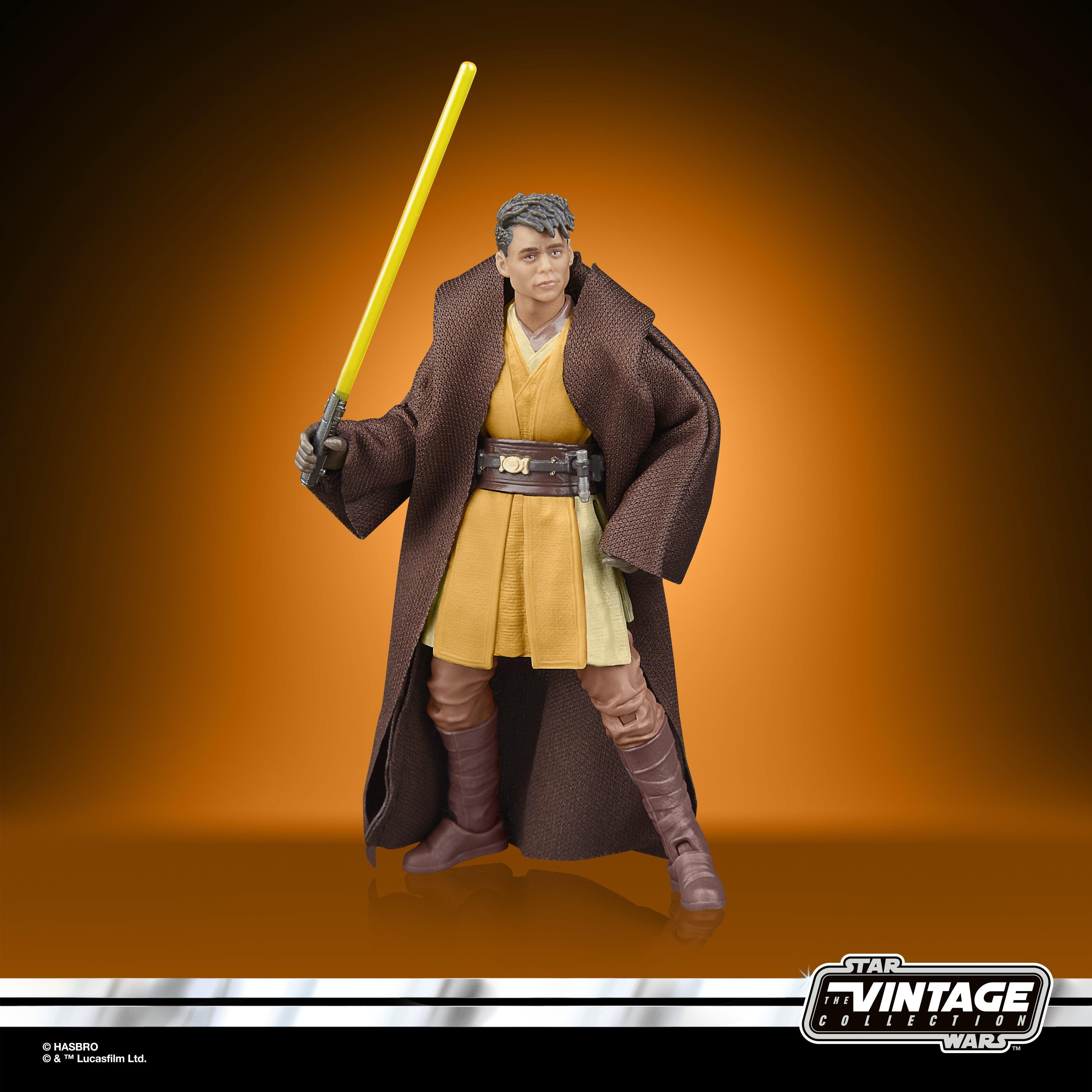 Star Wars The Vintage Collection Jedi-Ritter Yord Fandar - Hasbro Pulse