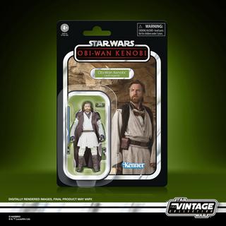 Hasbro Star Wars The Vintage Collection, Obi-Wan Kenobi (Leggenda Jedi)