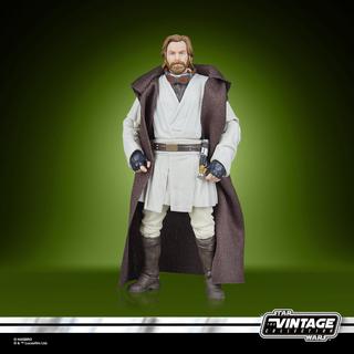 Hasbro Star Wars The Vintage Collection, Obi-Wan Kenobi (Leggenda Jedi)