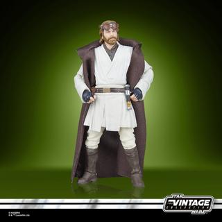 STAR WARS The Vintage Collection Obi-Wan Kenobi (Jedi Legend)