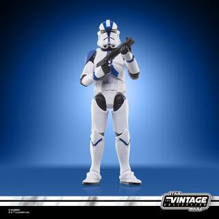 STAR WARS The Vintage Collection Clone Trooper (501st Legion)