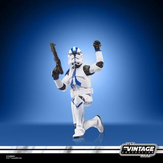 STAR WARS The Vintage Collection Clone Trooper (501st Legion)