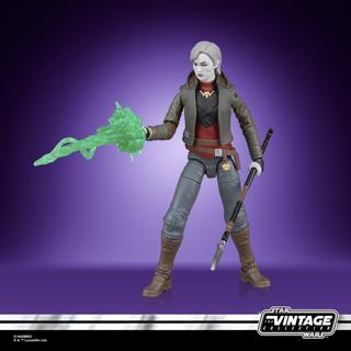 STAR WARS The Vintage Collection Nightsister Merrin