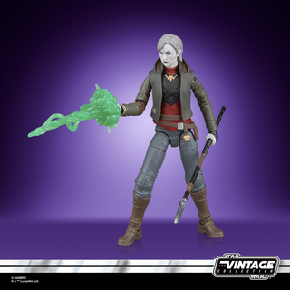 STAR WARS The Vintage Collection Nightsister Merrin
