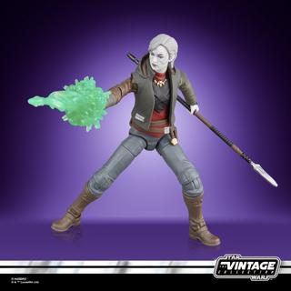 STAR WARS The Vintage Collection Nightsister Merrin