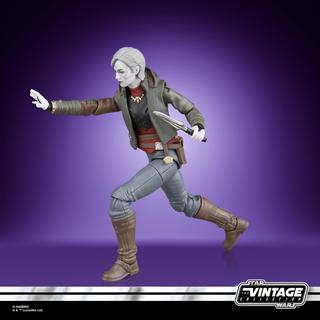 STAR WARS The Vintage Collection Nightsister Merrin