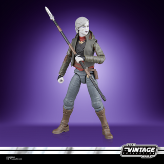 STAR WARS The Vintage Collection Nightsister Merrin