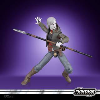 STAR WARS The Vintage Collection Nightsister Merrin