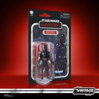 STAR WARS The Vintage Collection Moff Gideon (Dark Trooper Armor)