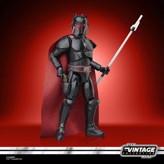 STAR WARS The Vintage Collection Moff Gideon (Dark Trooper Armor)