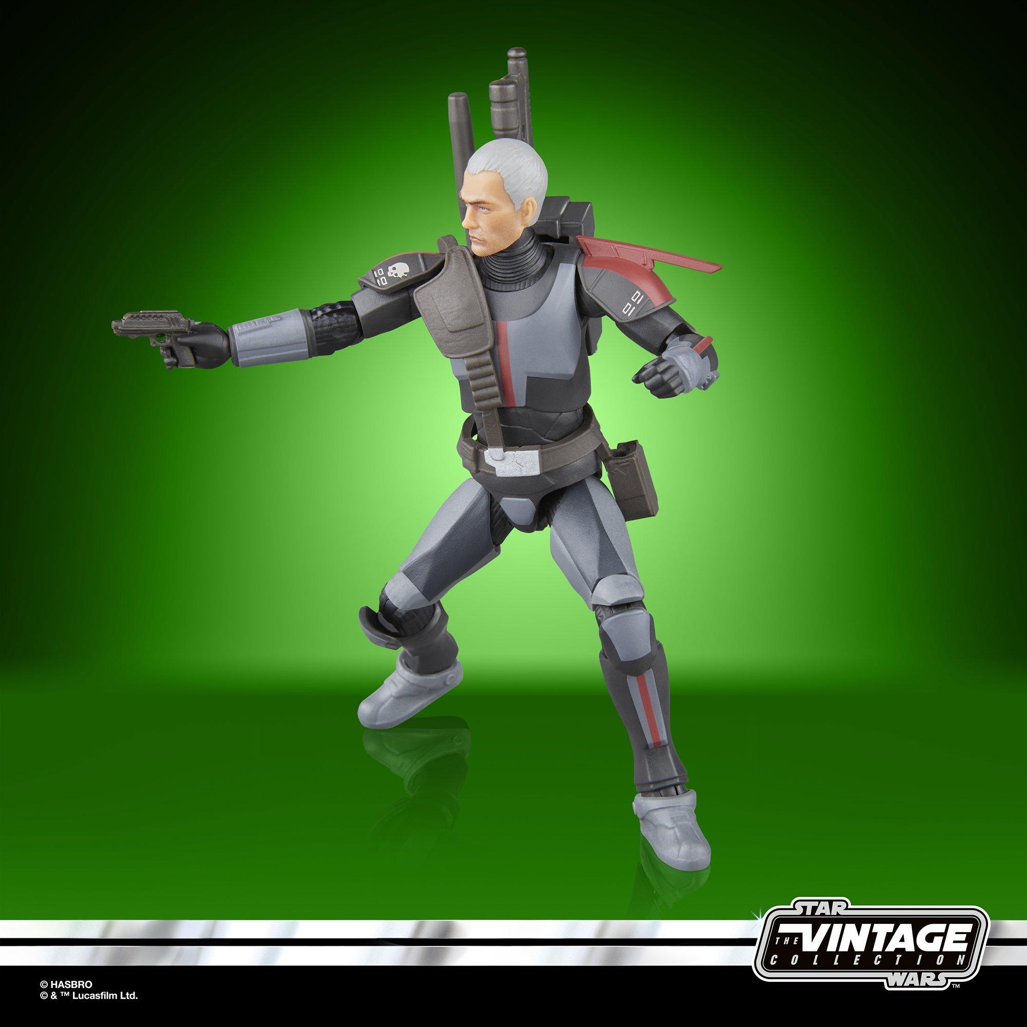 Figurine Pop Star Wars: The Bad Batch #444 pas cher : Crosshair
