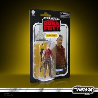 STAR WARS The Vintage Collection Cobb Vanth