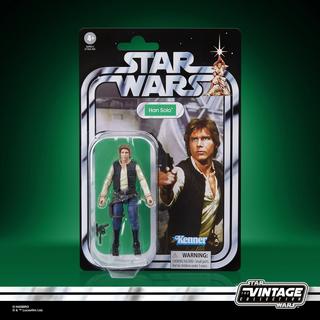 Star Wars The Vintage Collection, Han Solo