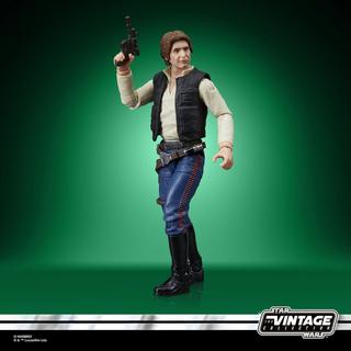 Star Wars The Vintage Collection, Han Solo