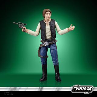 Star Wars The Vintage Collection, Han Solo