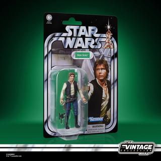 Star Wars The Vintage Collection, Han Solo