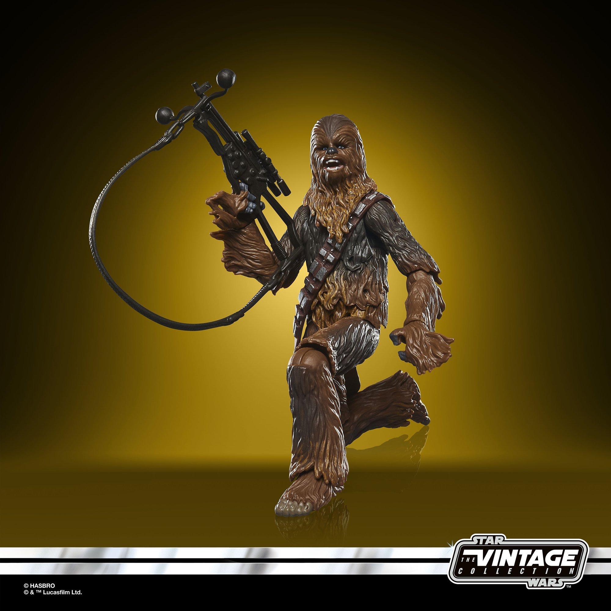 STAR WARS The Vintage Collection Chewbacca