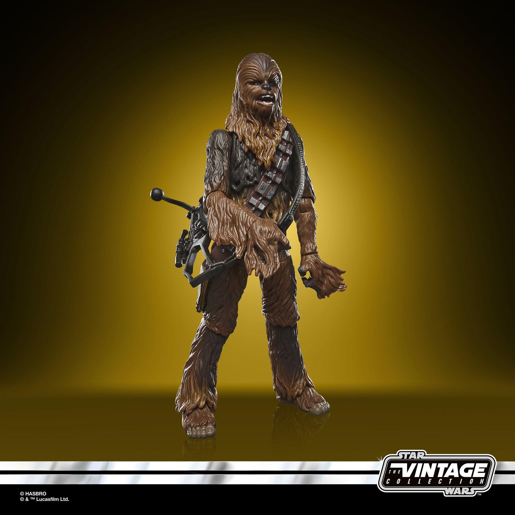 STAR WARS チューバッカ　Classic Ver. S.H. Figuarts Star Wars: A New Hope - Chewbacca -Classic Ver