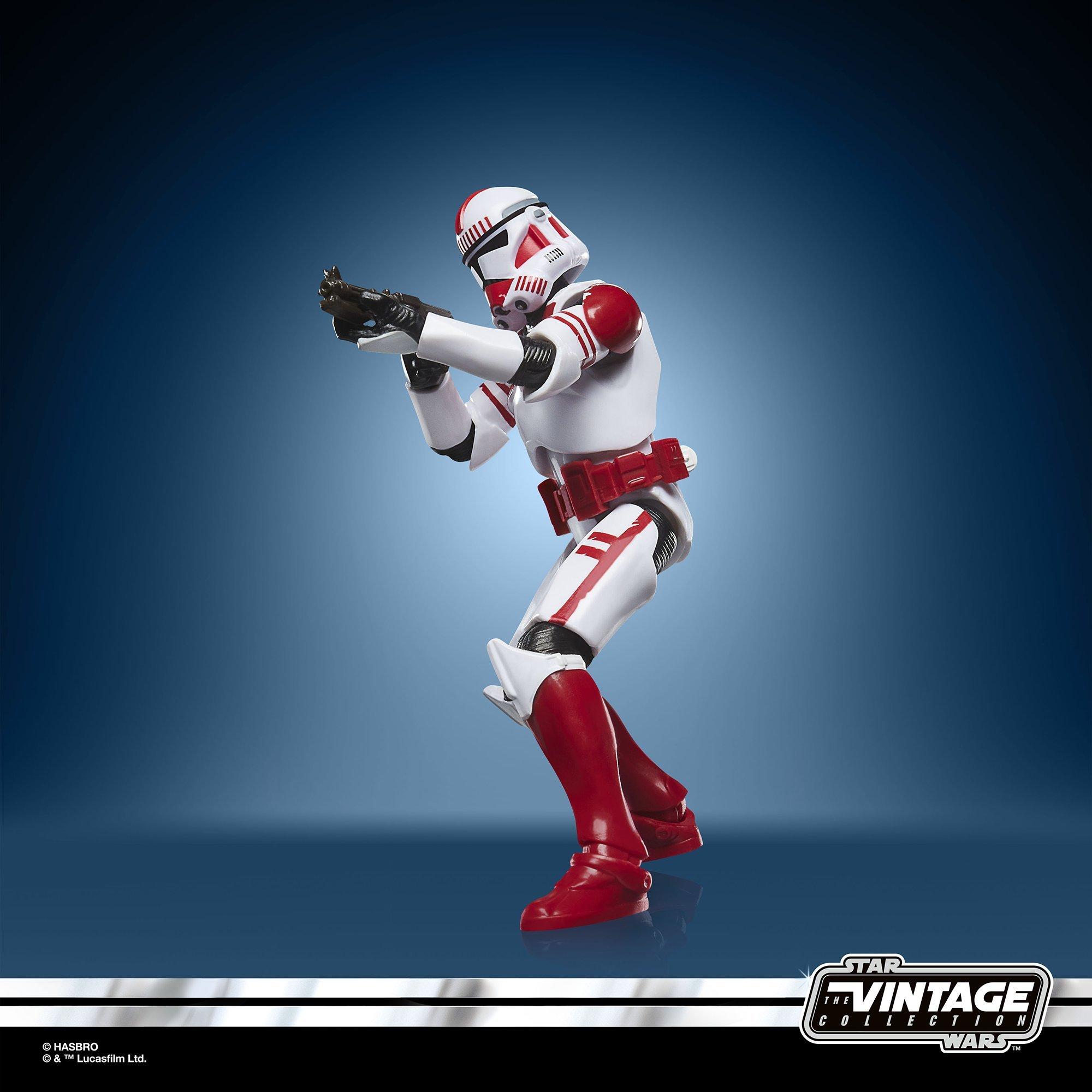Star Wars Imperial Shock Trooper フィギュア Amazon.com: Star Wars, The Black Series, Star Wars