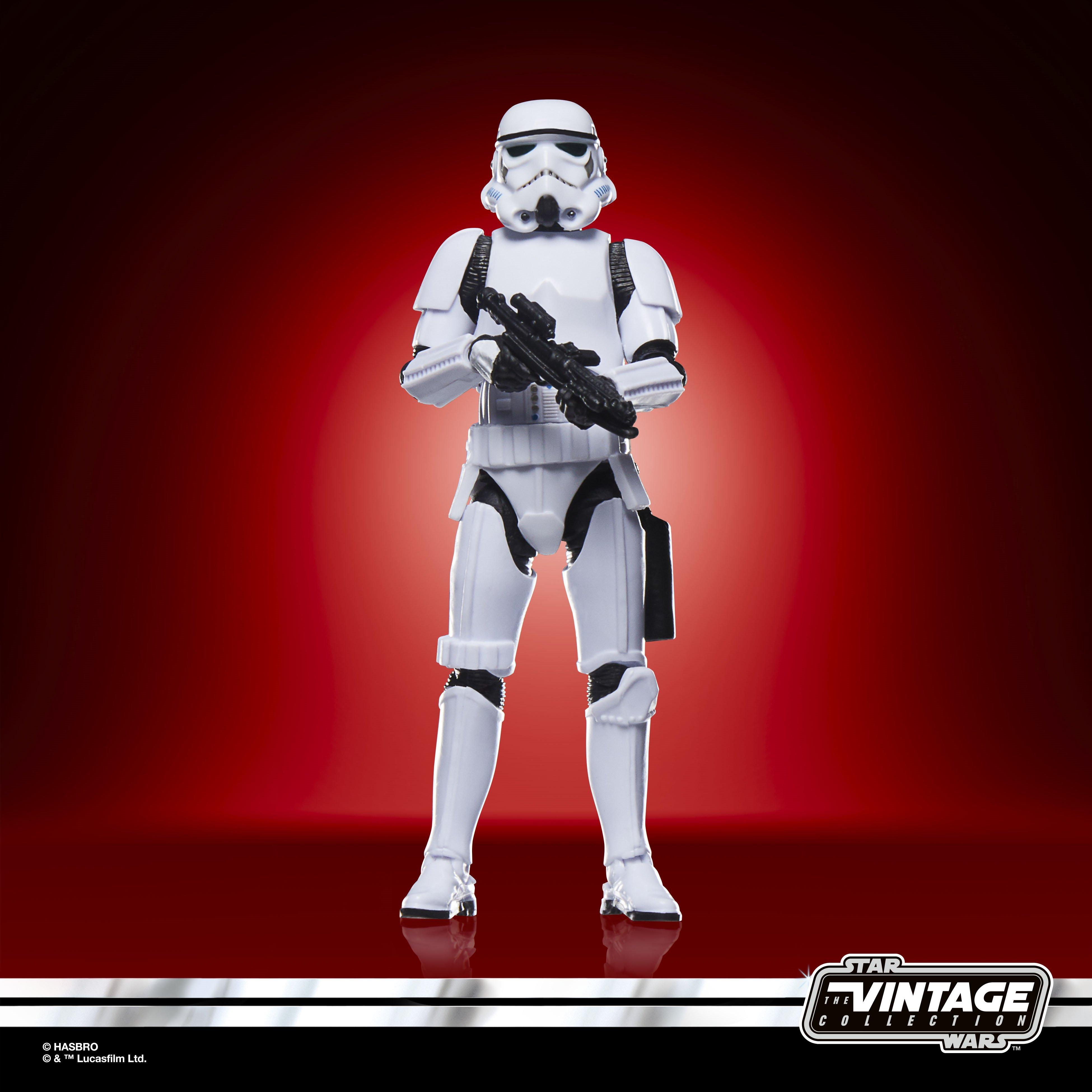 STAR WARS The Vintage Collection Stormtrooper