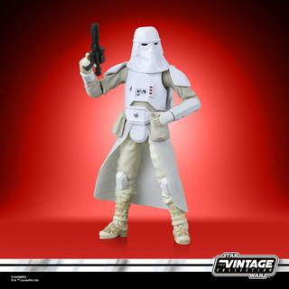 STAR WARS The Vintage Collection Imperial Snowtrooper (Hoth Battle Gear)