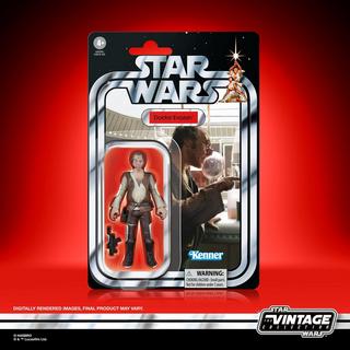 スターウォーズ　レトロコレクション DR.EVAZAN 新品未開封品 STAR WARS The Vintage Collection Doctor Evazan - Hasbro Pulse