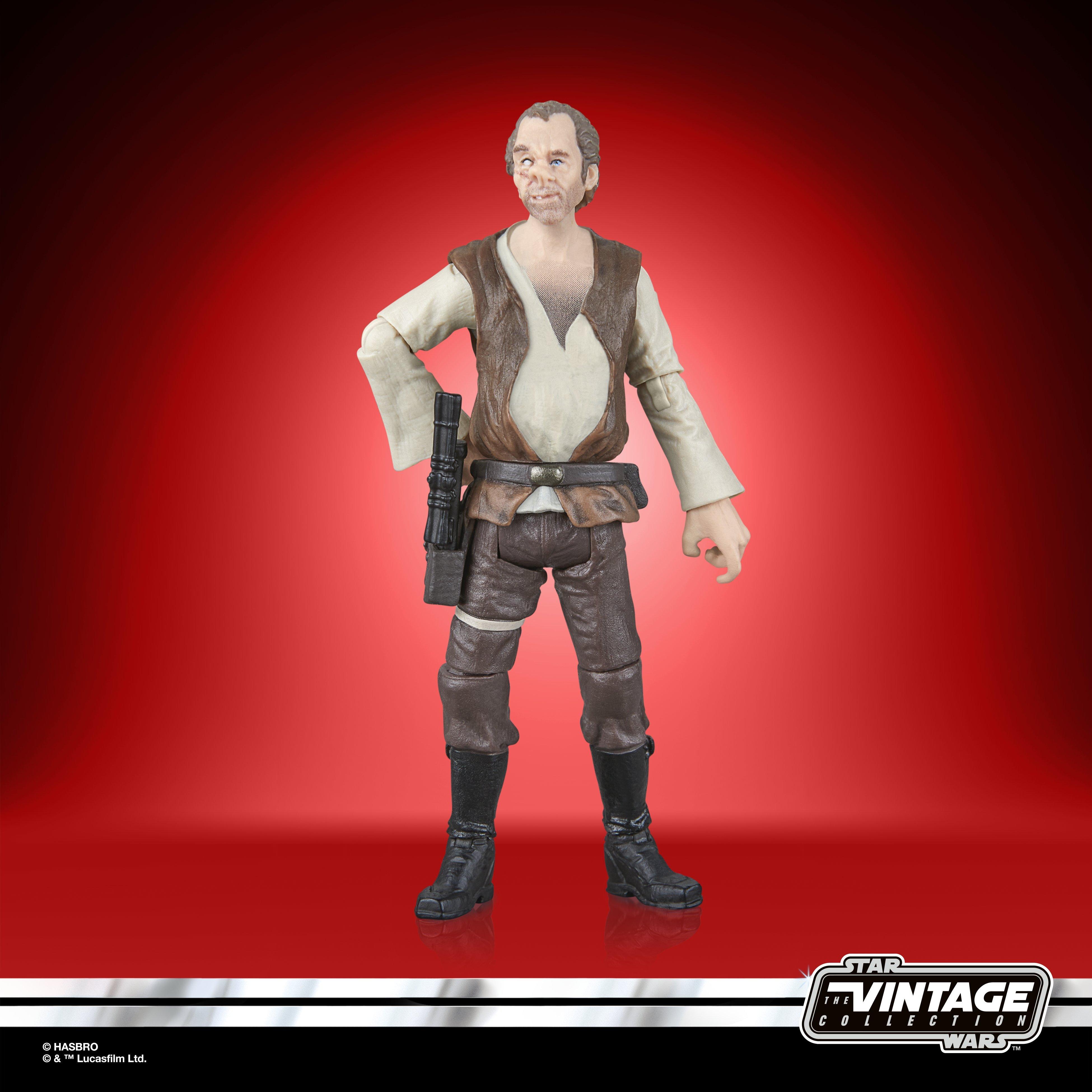 Star Wars The Vintage Collection Doctor Evazan