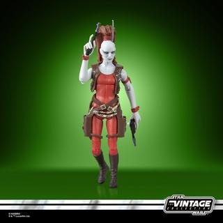 STAR WARS The Vintage Collection Aurra Sing