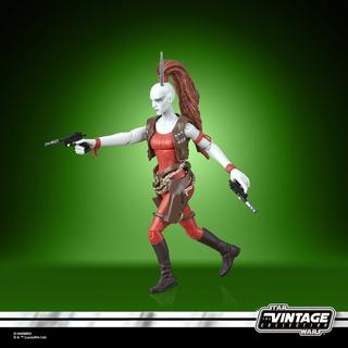 STAR WARS The Vintage Collection Aurra Sing