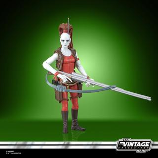 STAR WARS The Vintage Collection Aurra Sing