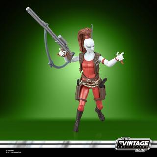 STAR WARS The Vintage Collection Aurra Sing